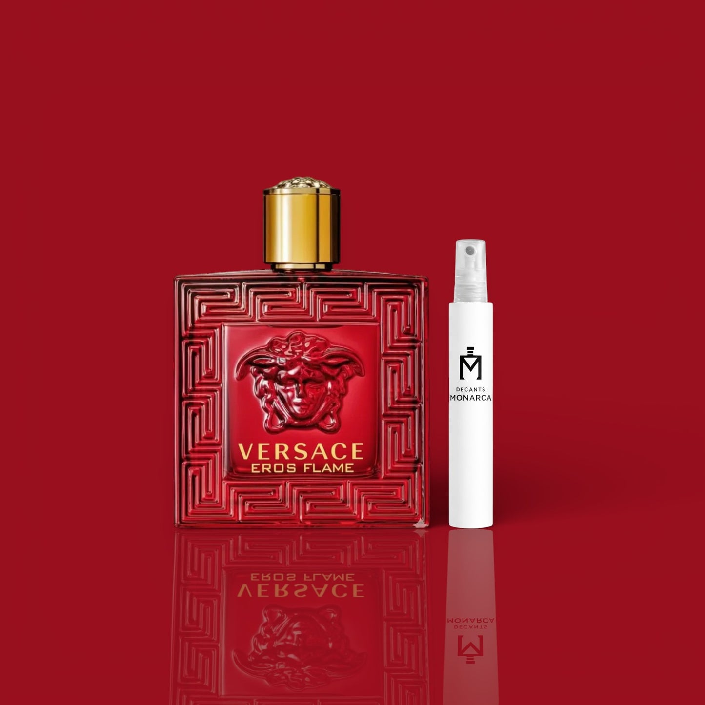 Versace Eros Flame