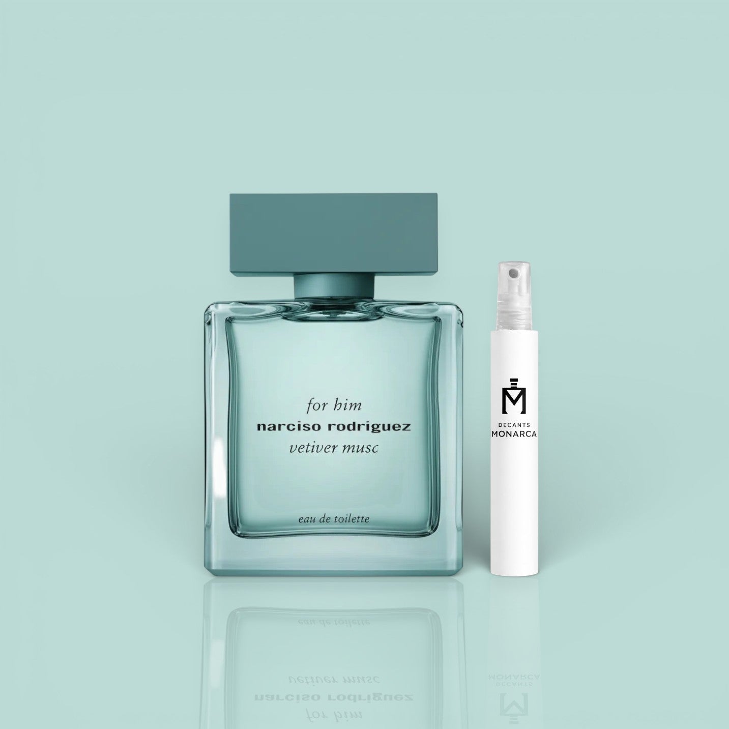 Narciso Rodriguez For Him Vetiver Musc