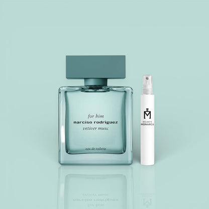 Narciso Rodriguez For Him Vetiver Musc