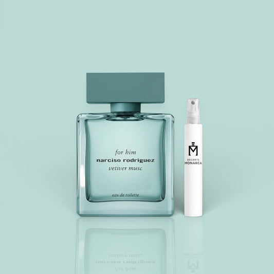 Narciso Rodriguez For Him Vetiver Musc