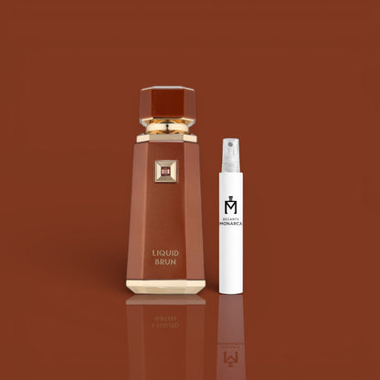 French Avenue Liquid Brun