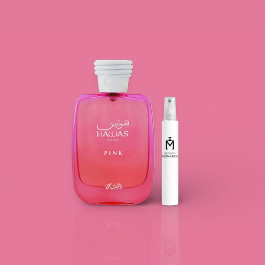 RASASI HAWAS PINK