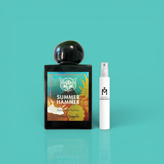 Lorenzo Pazzaglia Summer Hammer