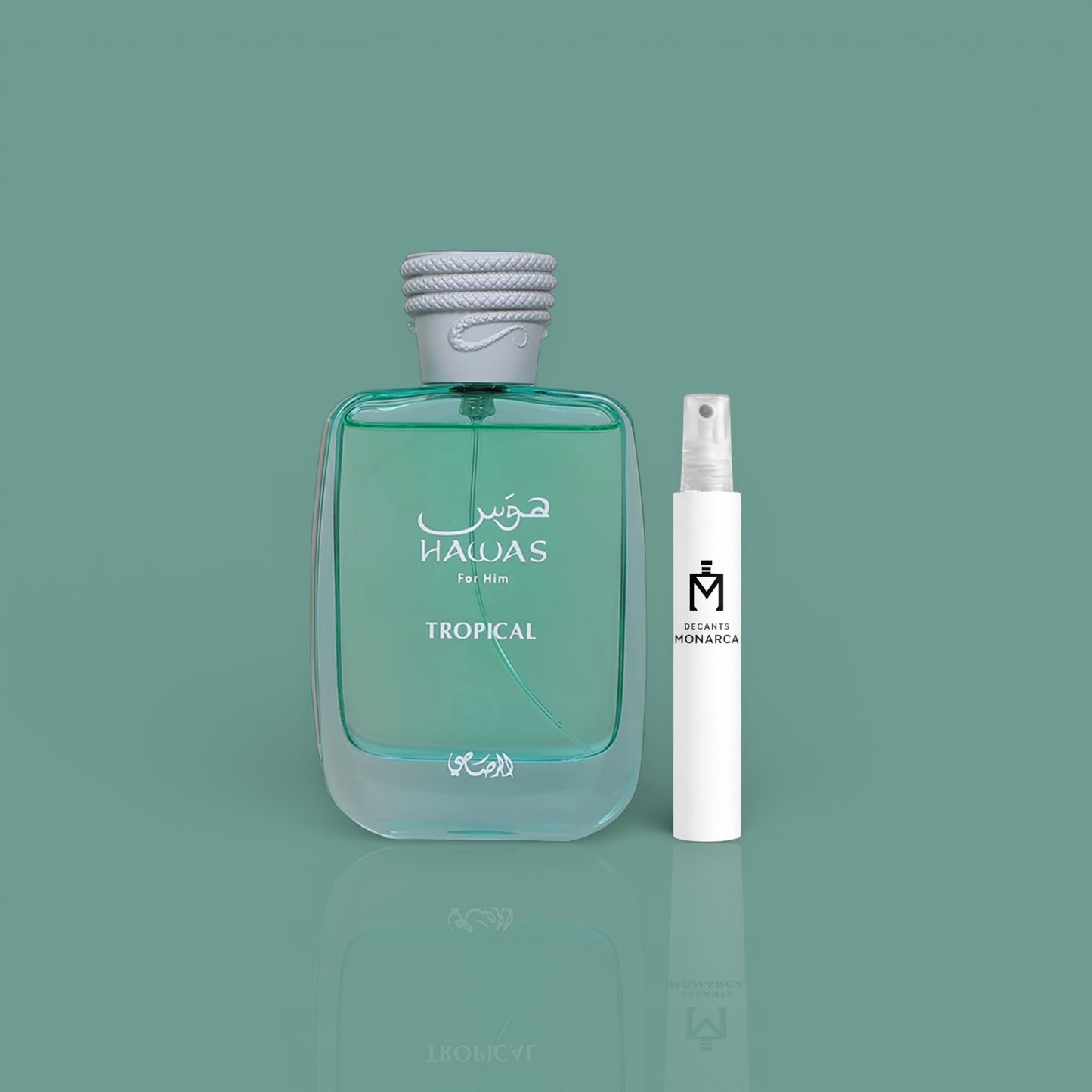 RASASI HAWAS TROPICAL