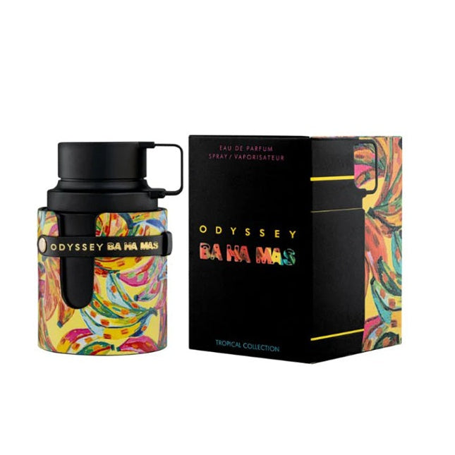 Armaf Odyssey BA HA MAS Tropical Unisex EDP — Caja sellada