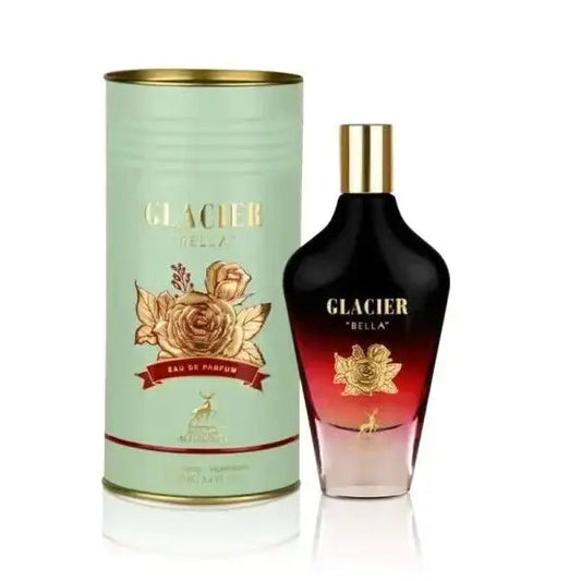 Maison Alhambra Glacier Bella Unisex EDP — Caja sellada