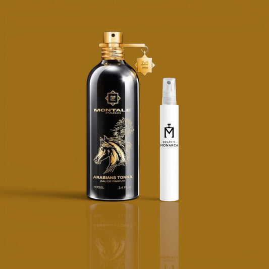 Montale Arabians Tonka en vial atomizador