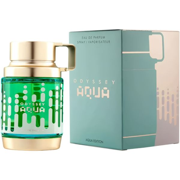 Armaf Odyssey Aqua Edition Masculino EDP — Caja sellada