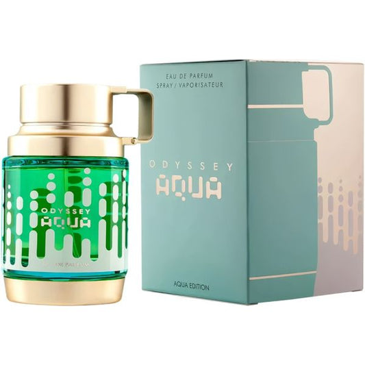Armaf Odyssey Aqua Edition Masculino EDP — Caja sellada
