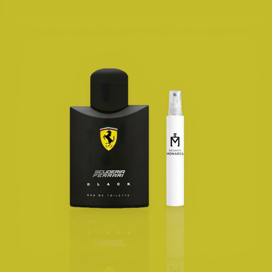 Ferrari Scuderia Black edt