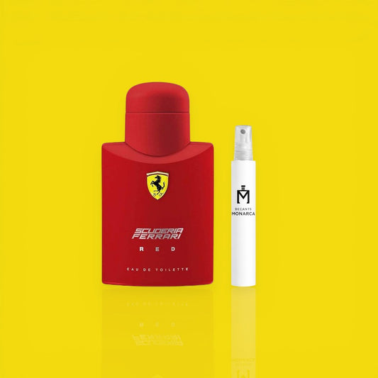 Ferrari Scuderia Red edt