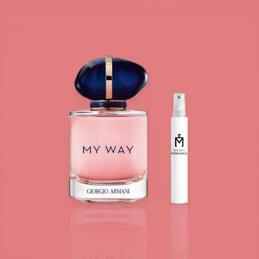 Giorgio Armani My Way Edp