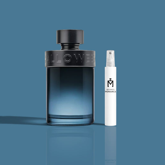 Halloween Man X EDT en vial atomizador