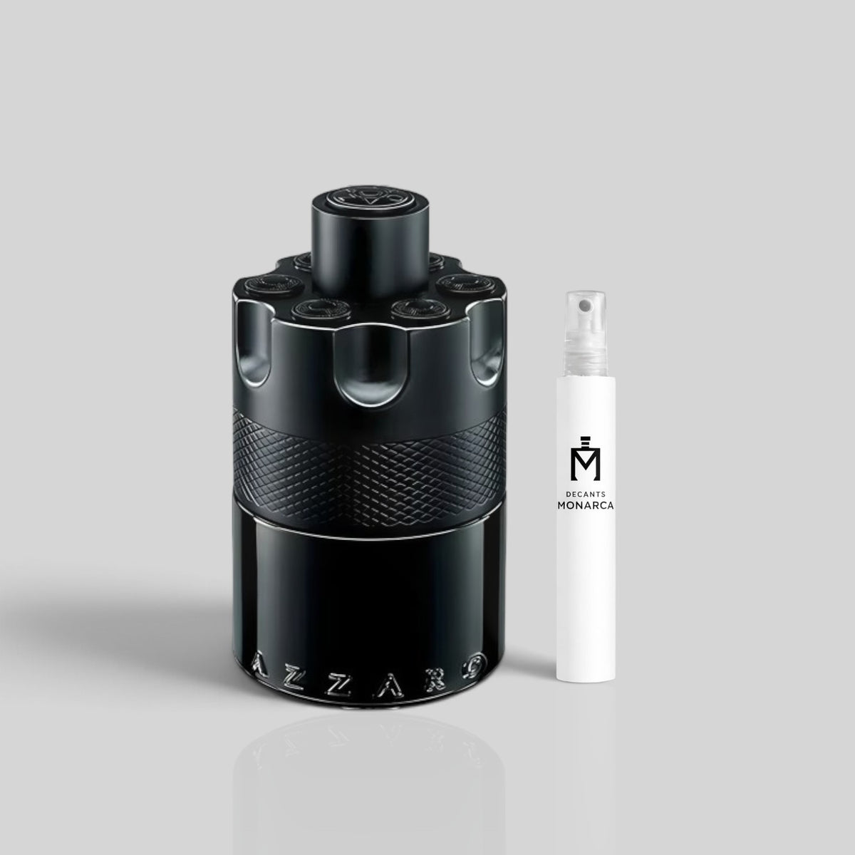 Azzaro The Most Wanted Intense EDP en vial atomizador