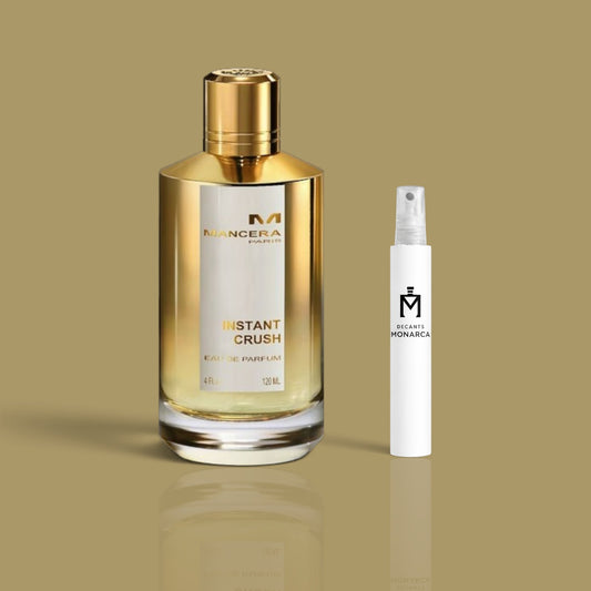 Mancera Paris Instant Crush EDP en vial atomizador