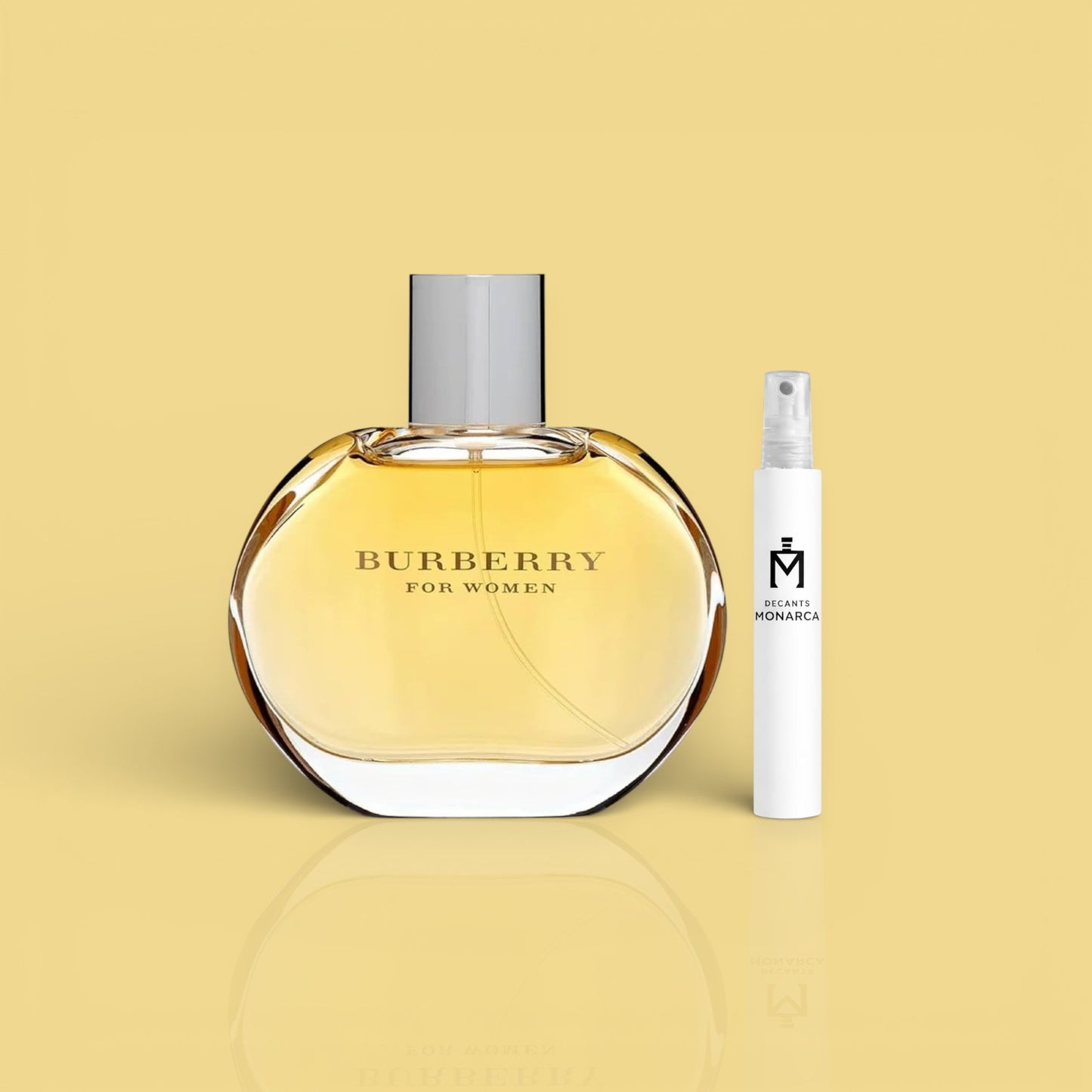 Burberry	CLASSIC FOR WOMAN