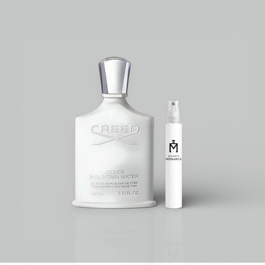 Creed Silver Mountain Water