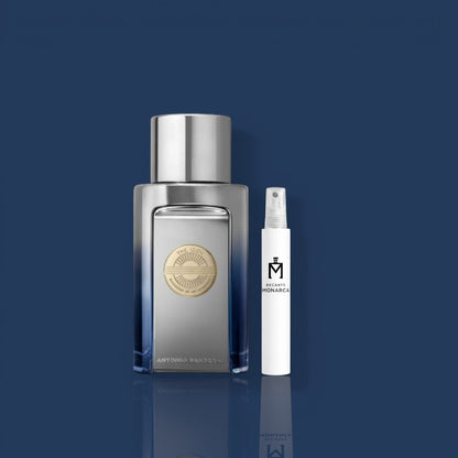 Antonio Banderas The Icon Elixir