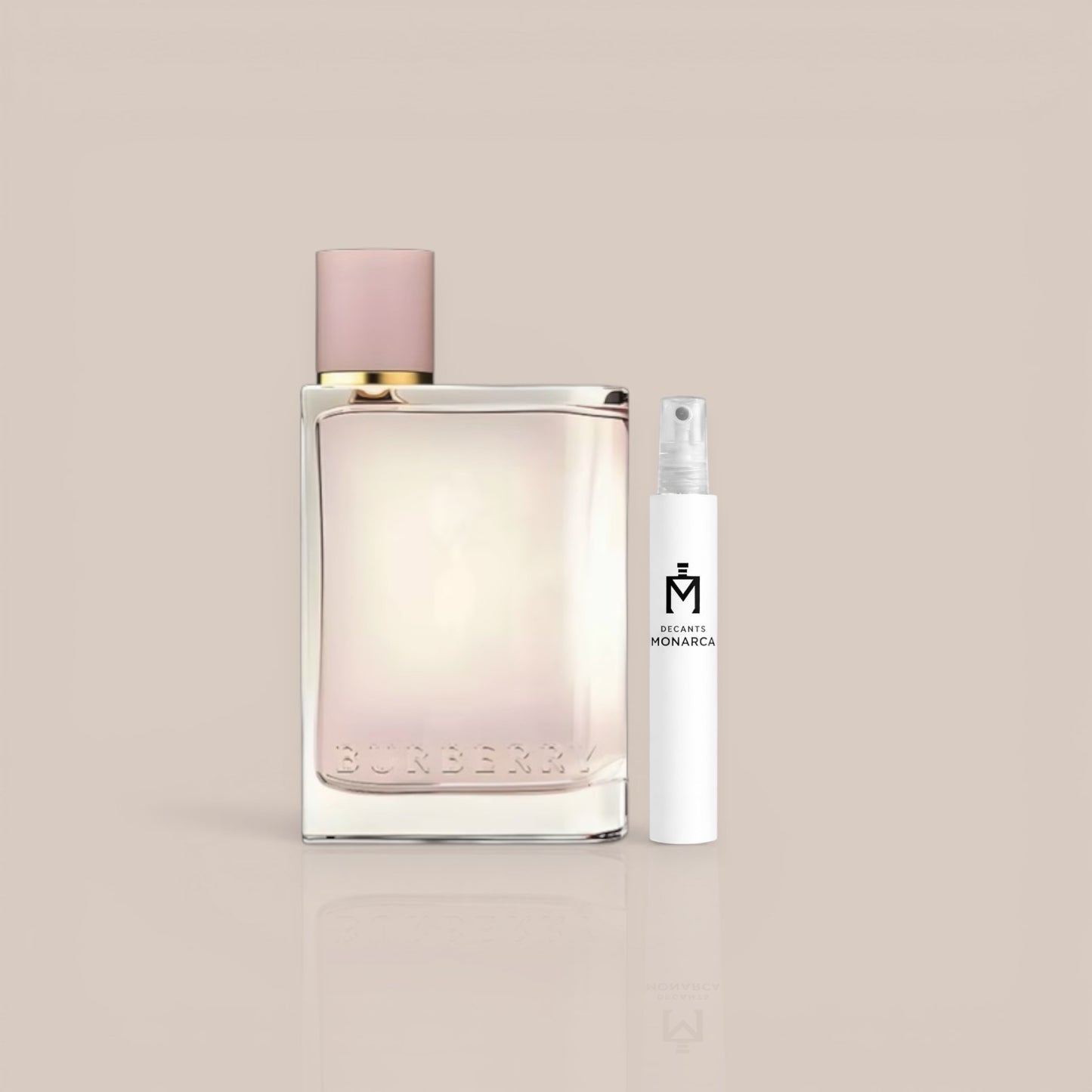 Burberry	Her edp