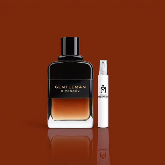 Givenchy Gentleman Reserve Privée edp