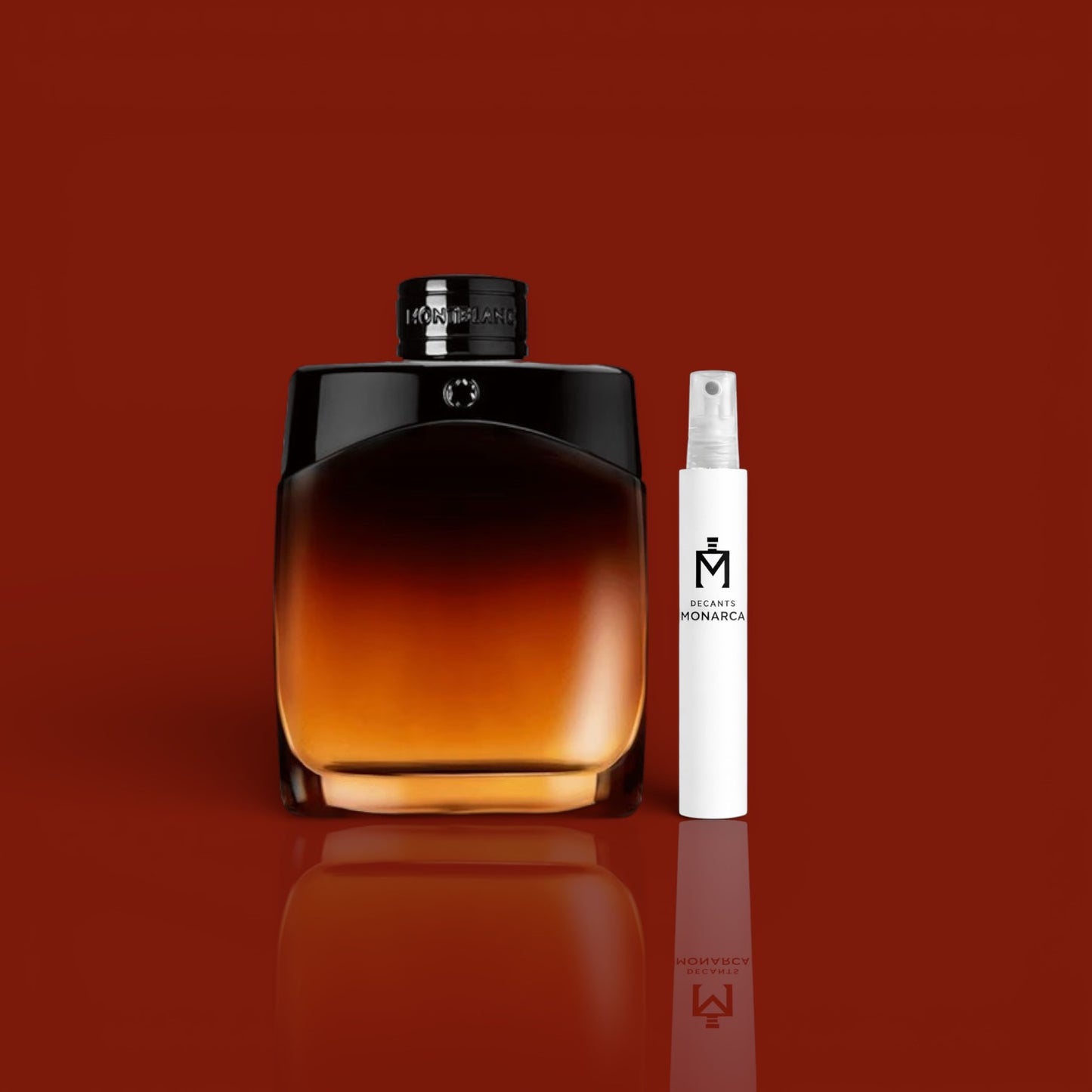 Montblanc Legend Night